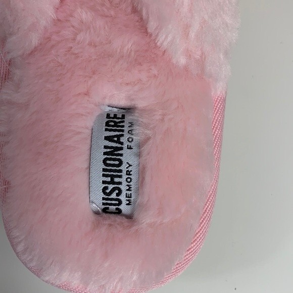 Cushionaire Sandal size 8 women's Cushi Blush Memory Foam - Picture 6 of 6